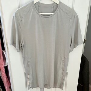Lululemon Gray Men's T-Shirt